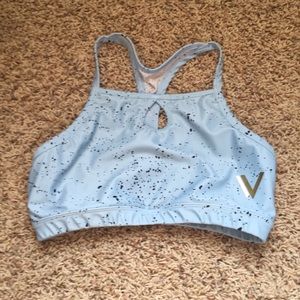 Vull keyhole sportsbra
